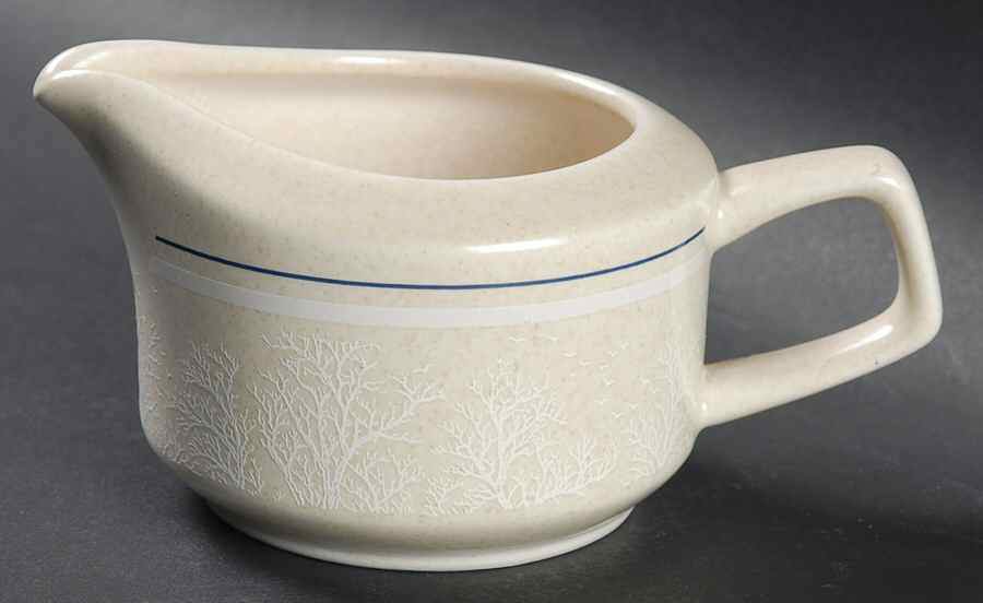 Silhouette Creamer by Lenox-1