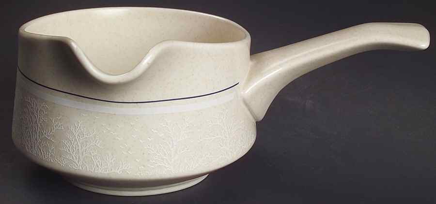 Silhouette Gravy Boat by Lenox-1