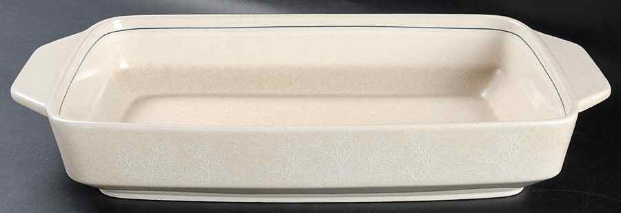 Silhouette 15" Rectangular Baker by Lenox-1