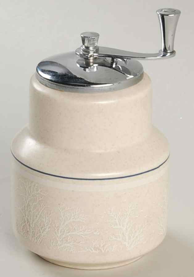 Silhouette Pepper Mill (For Regular Salt & Pepper Mill Set) by Lenox-1