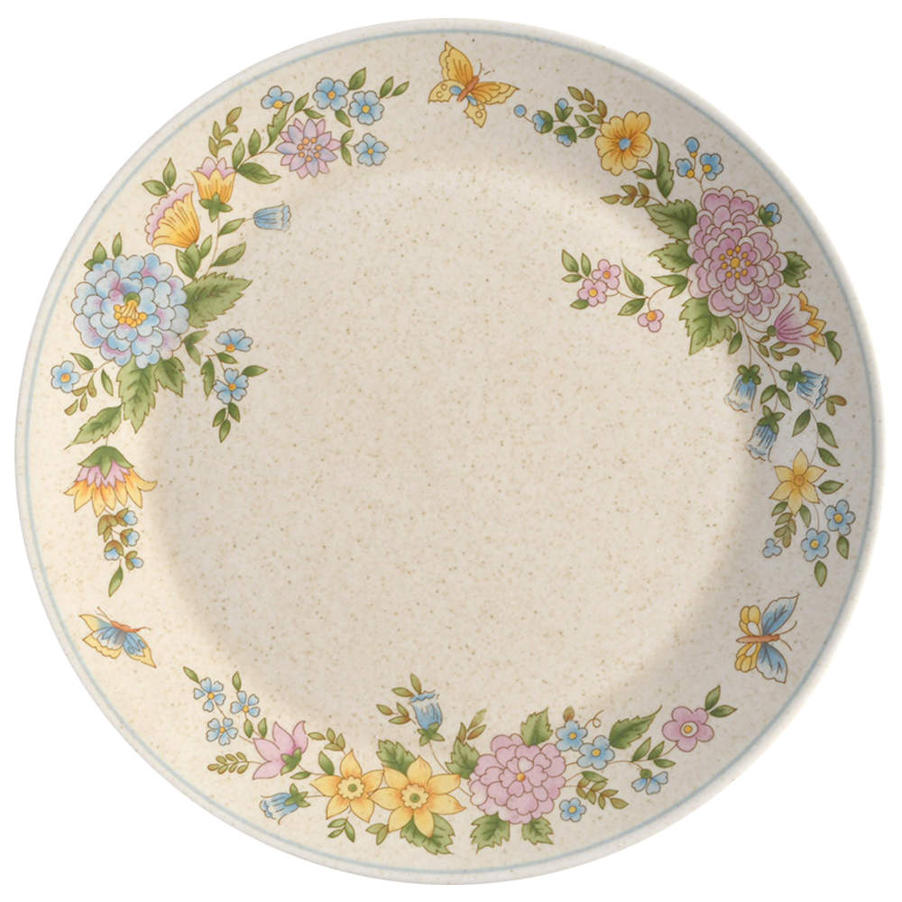 Sketchbook Salad Plate by Lenox-1