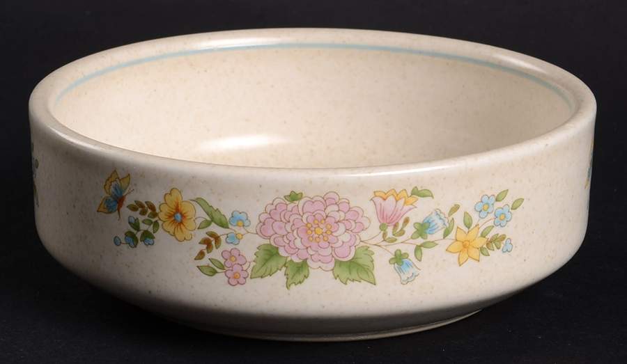 Sketchbook Fruit/Dessert (Sauce) Bowl by Lenox-1