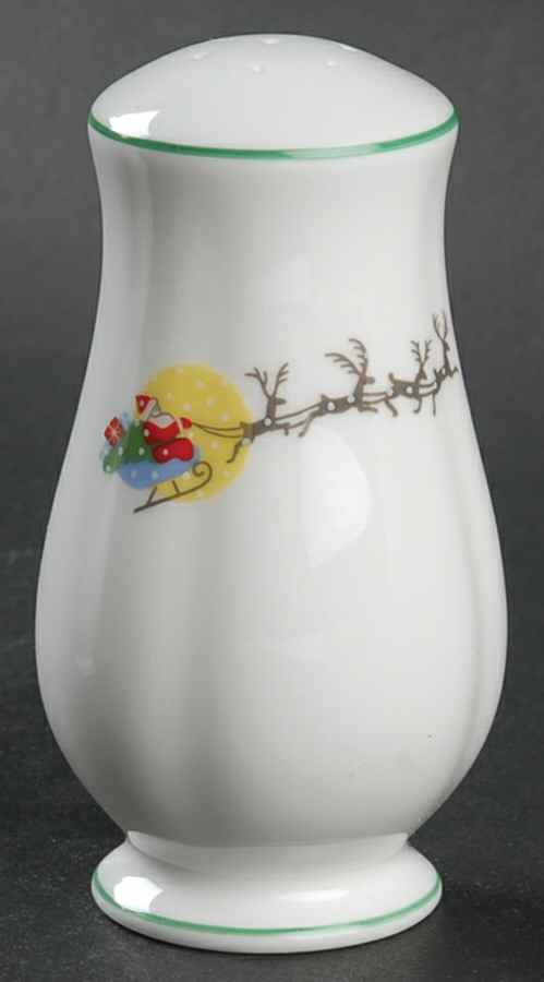 Sleighride Pepper Shaker by Lenox-1