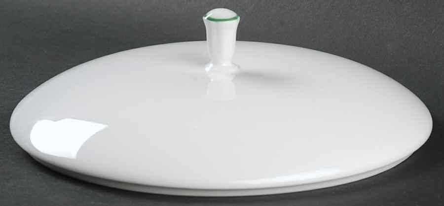 Sleighride Lid for Round Vegetable by Lenox-1