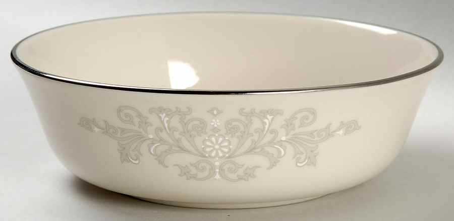 Snow Lily 6" All Purpose Bowl by Lenox-1
