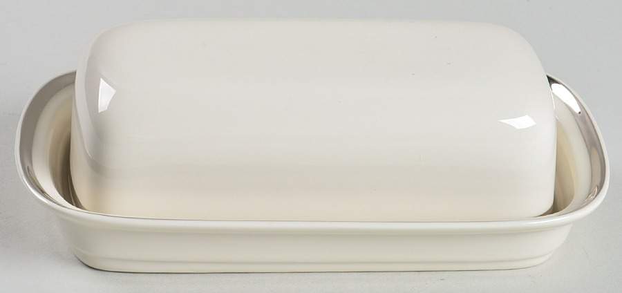 Solitaire 1/4 Lb Covered Butter by Lenox-1