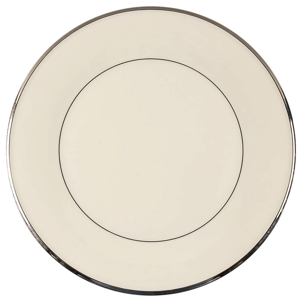Solitaire Dinner Plate by Lenox-1