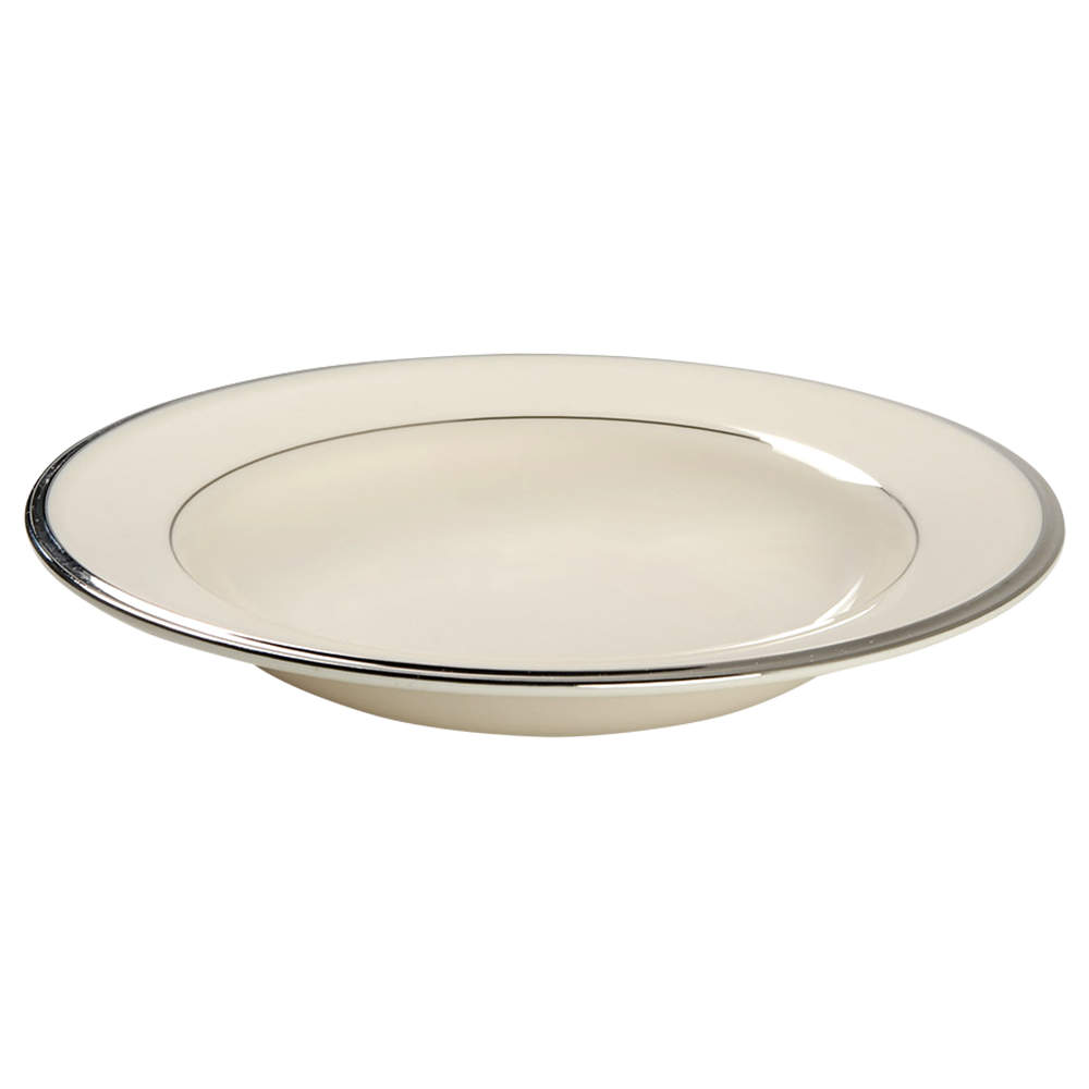 Solitaire 9" Soup/Pasta Bowl by Lenox-1