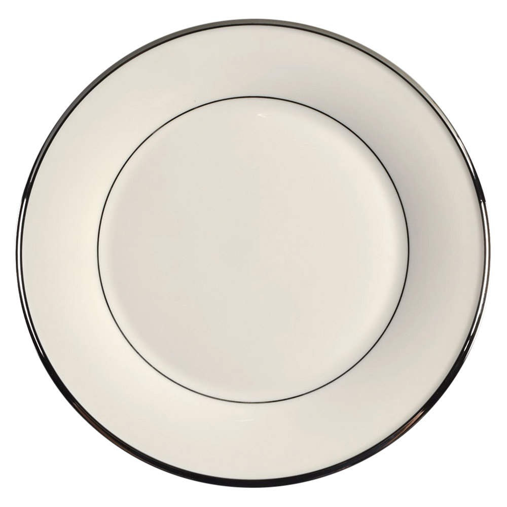 Solitaire Millennium Dinner Plate by Lenox-1
