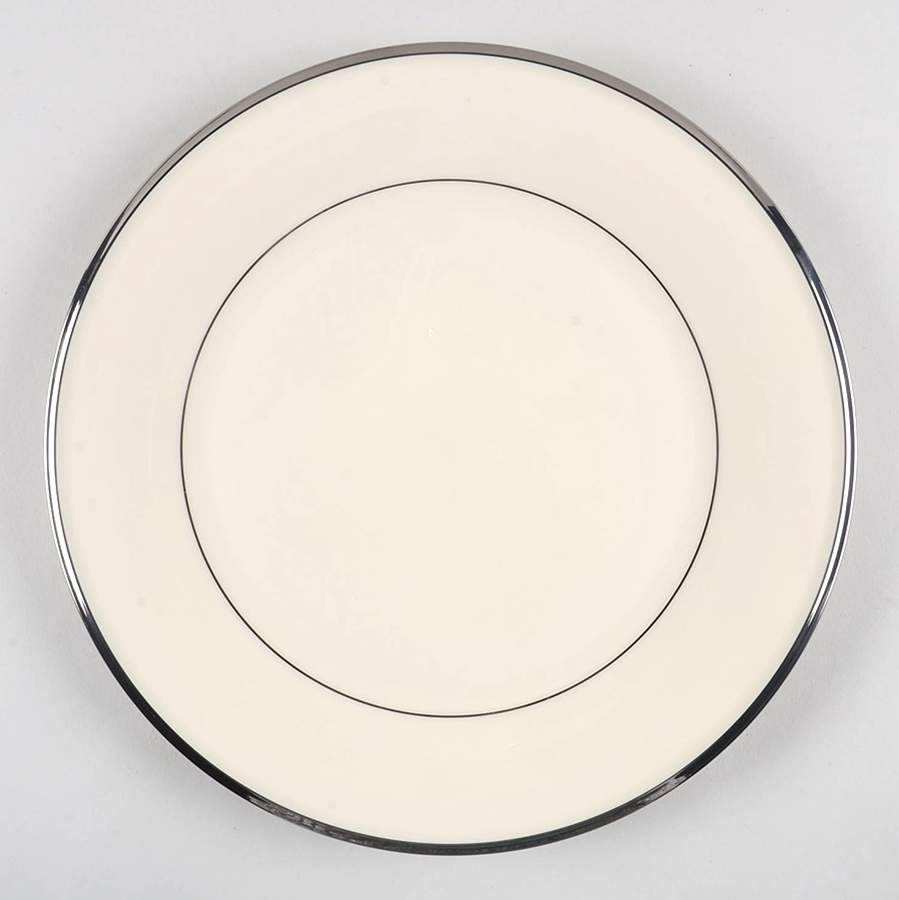 Solitaire Millennium Dinner Plate by Lenox-1