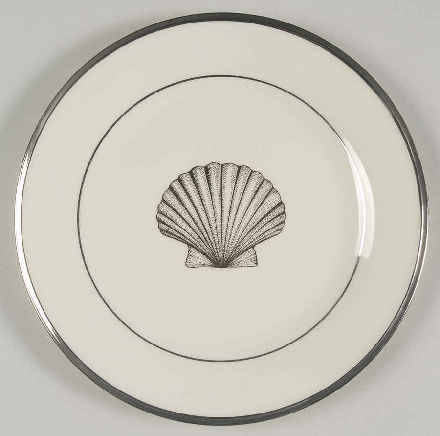 Solitaire Accent Salad Plate by Lenox-1