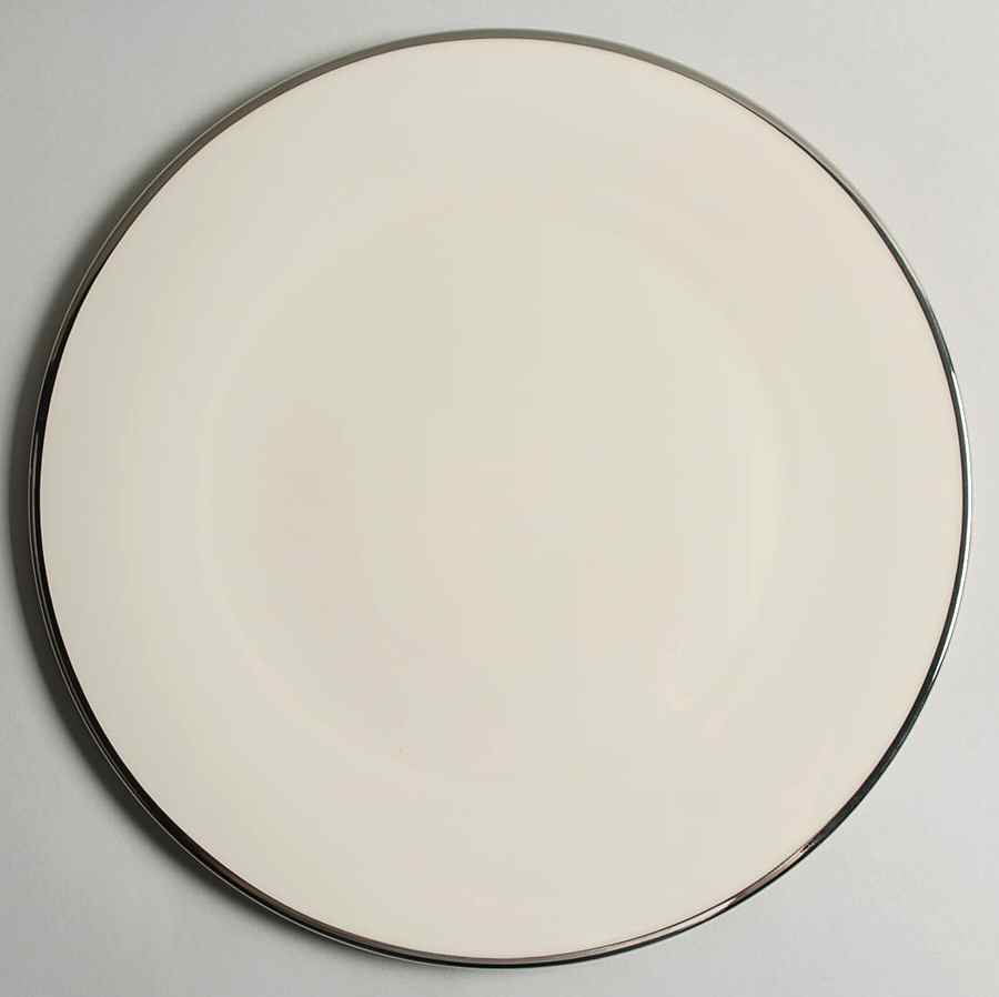 Solitaire Cake Plate by Lenox-1