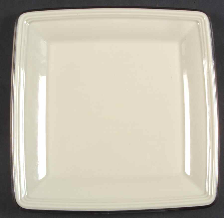 Solitaire Square Luncheon Plate by Lenox-1