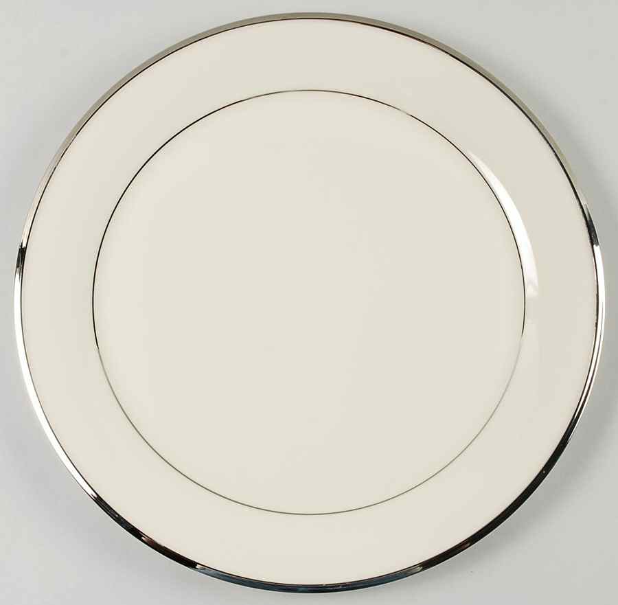 Solitaire 12" Chop Plate (Round Platter) by Lenox-1
