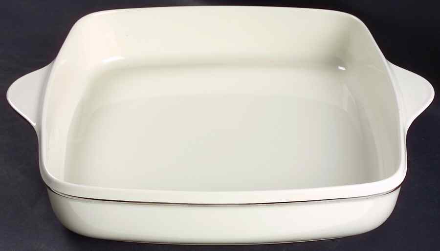 Solitaire 10" Square Baker by Lenox-1