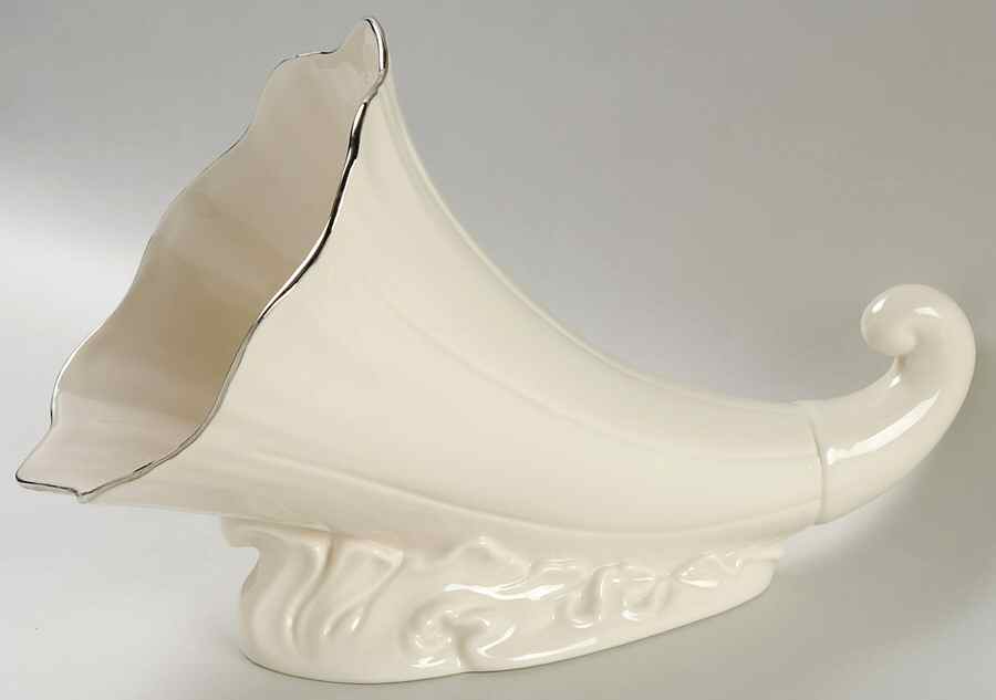 Solitaire 12" Cornucopia by Lenox-1