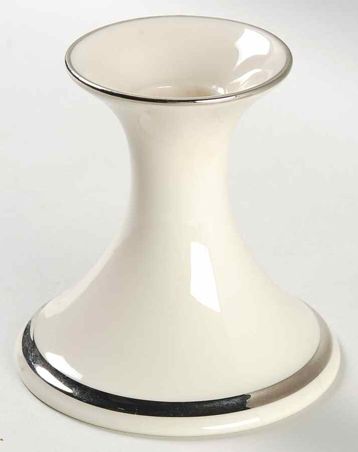 Solitaire 3" Candlestick by Lenox-1