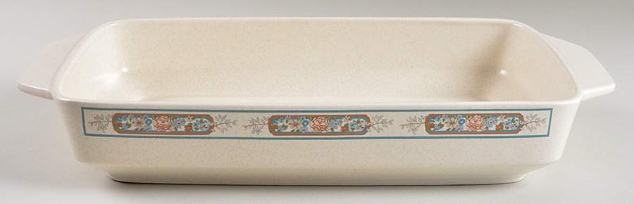 Sonata 15" Rectangular Baker by Lenox-1