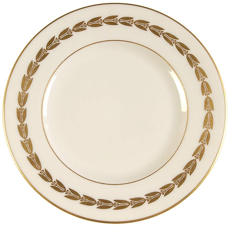 Sonata Bread & Butter Plate by Lenox-1