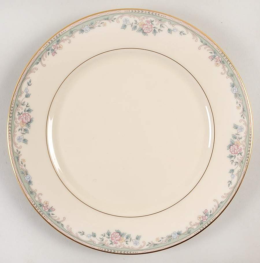 Spring Vista Millennium Dinner Plate by Lenox-1
