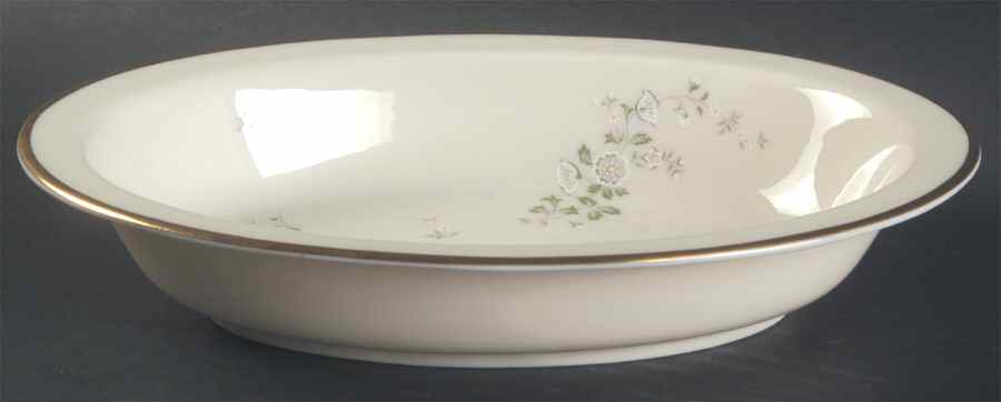 Summer Breeze 8" Oval Vegetable Bowl by Lenox-1