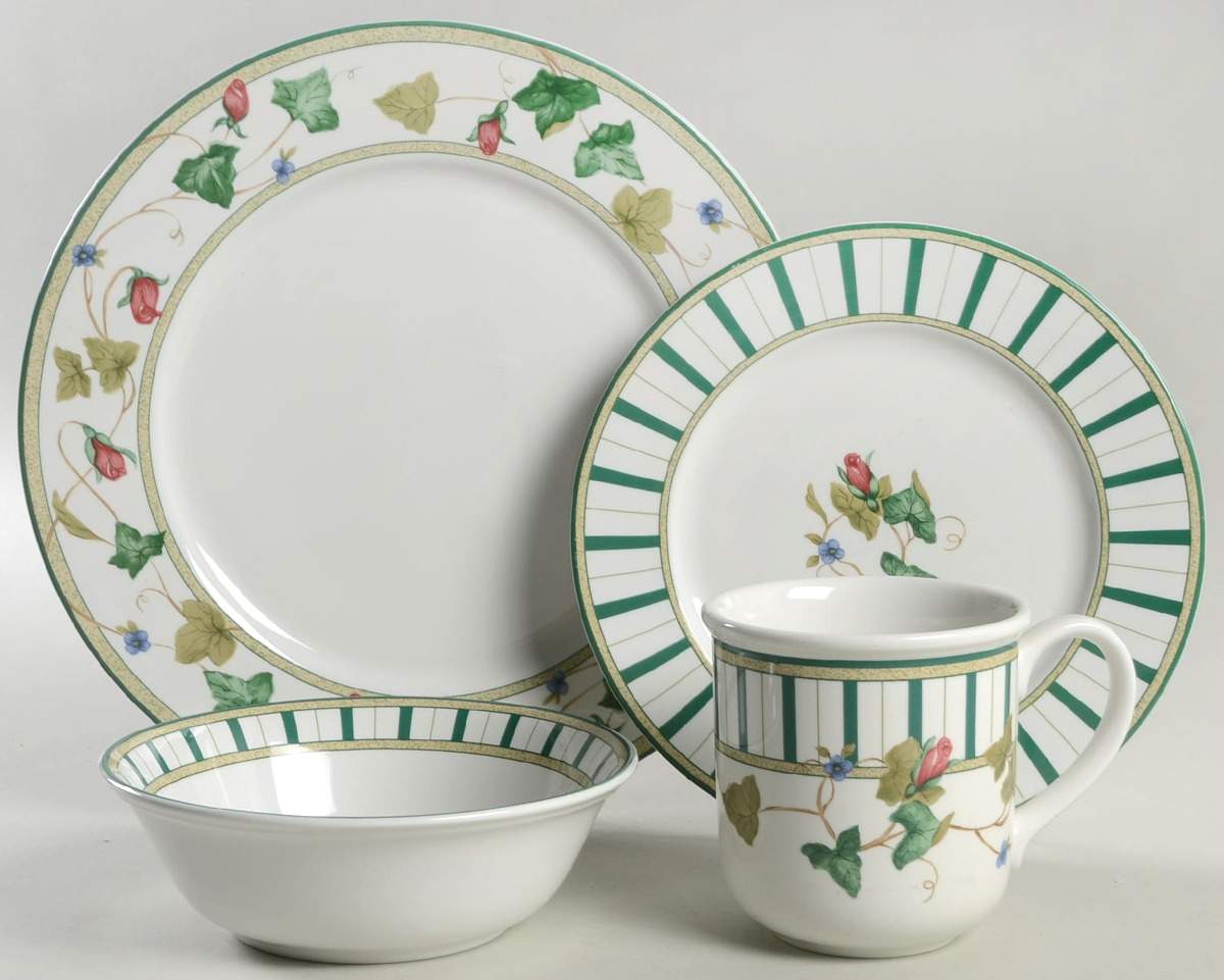 Summer Terrace 4 Piece Place Setting by Lenox-1