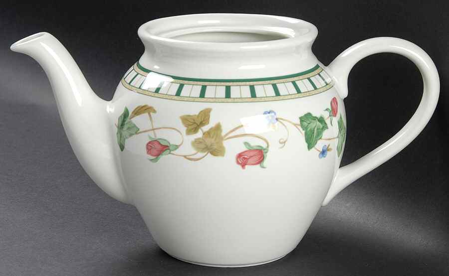 Summer Terrace Teapot No Lid by Lenox-1