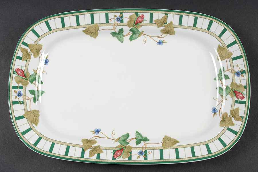 Summer Terrace 12" Rectangular Serving Platter by Lenox-1