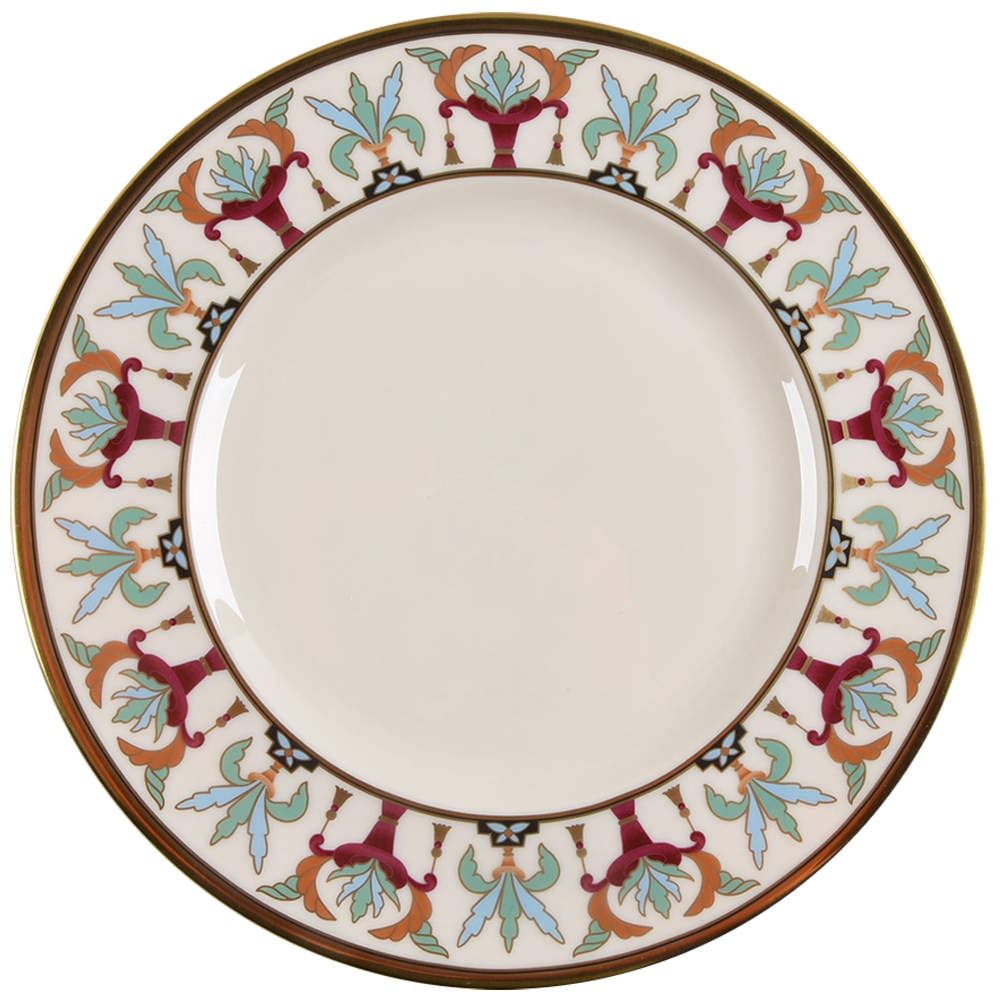 Tosca Luncheon/Salad Plate by Lenox-1
