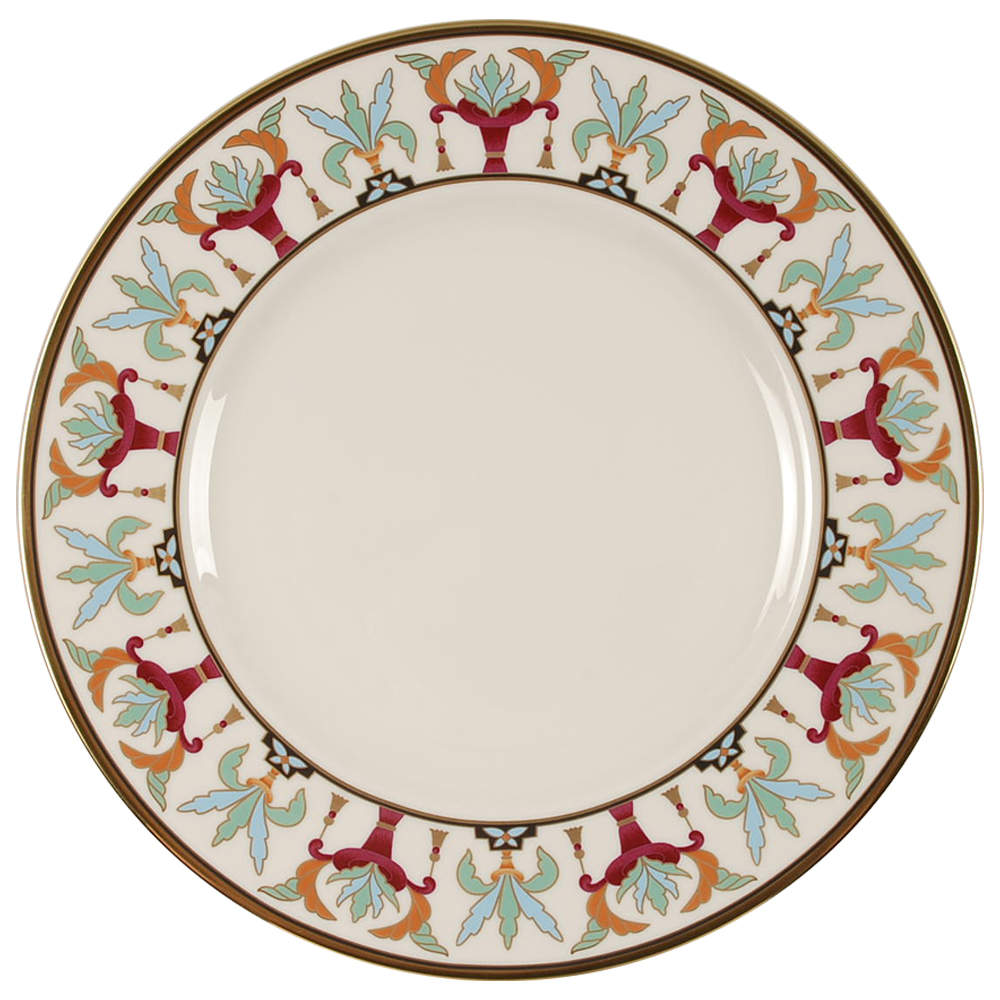 Tosca Dinner Plate by Lenox-1