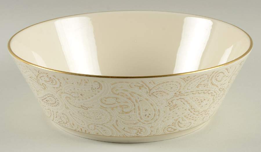 Transition Transitional 7" Round Vegetable Bowl by Lenox-1
