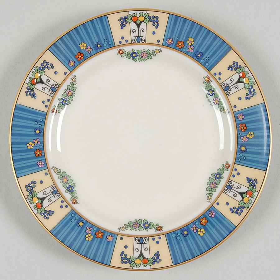 Tremont Bread & Butter Plate by Lenox-1