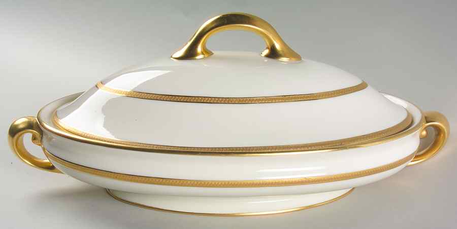 The Trentino Oval Covered Vegetable by Lenox-1