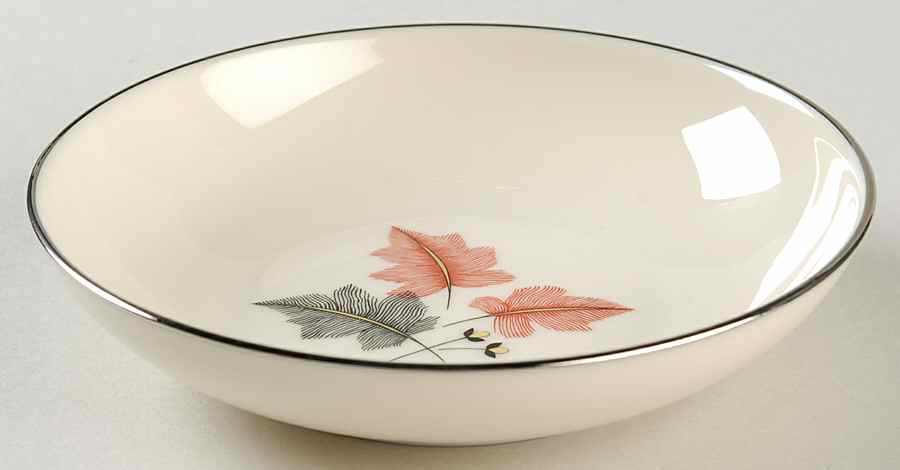Trio Fruit/Dessert (Sauce) Bowl by Lenox-1