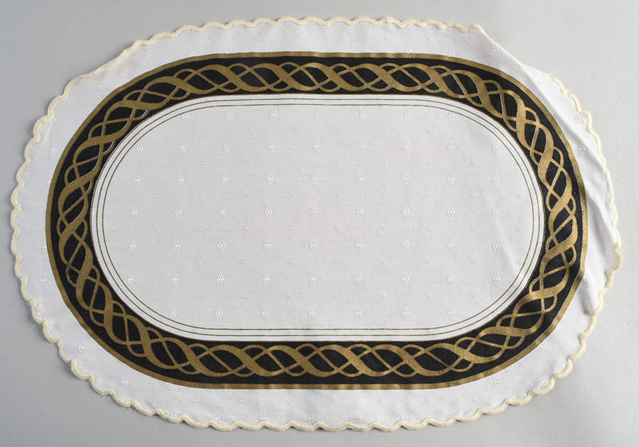 Tyler Cloth Placemat by Lenox-1
