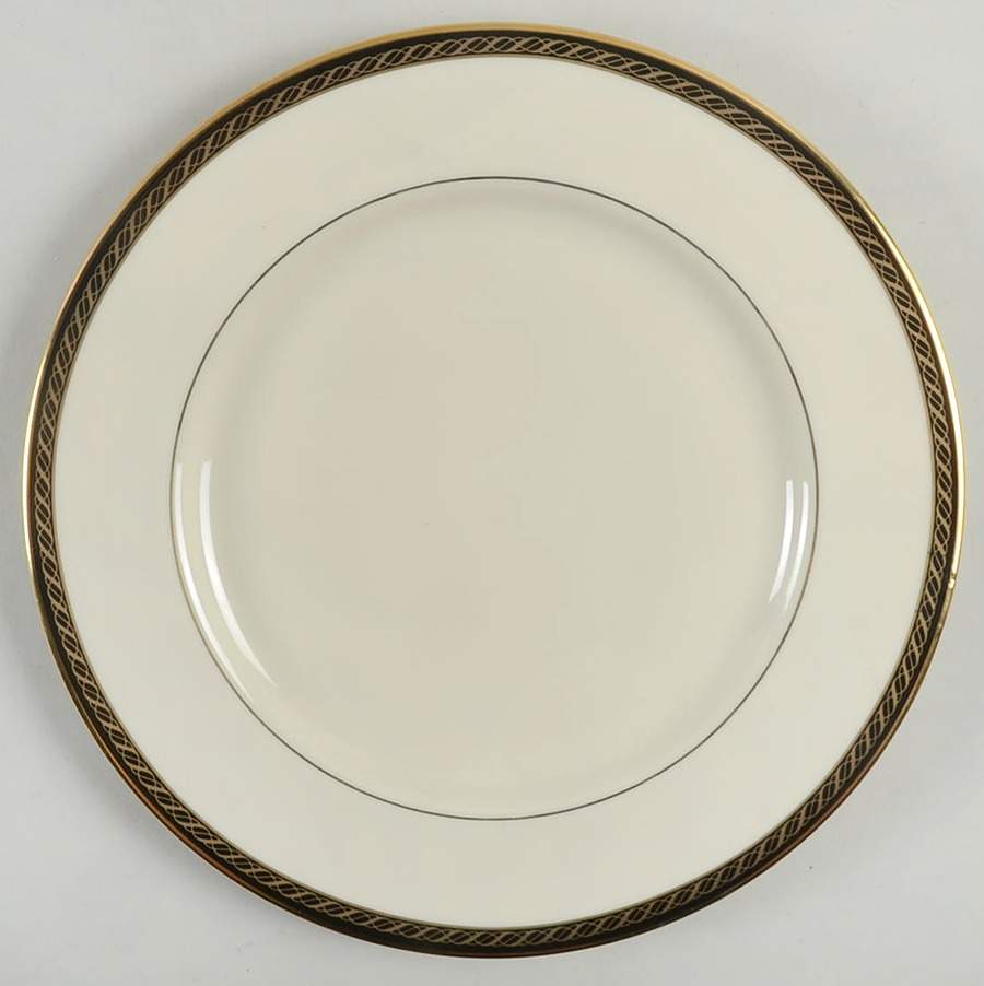 Tyler Millennium Dinner Plate by Lenox-1