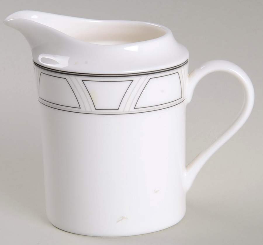 Uptown Creamer by Lenox-1