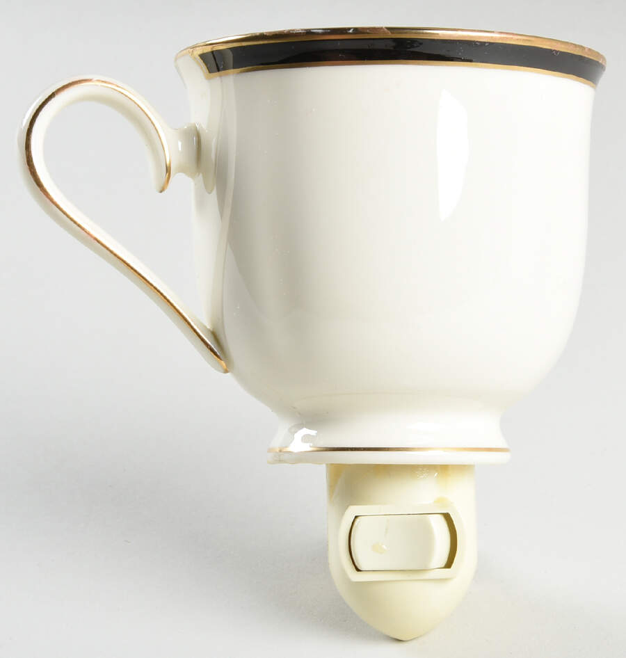 Urban Lights 1 5/8" + cup (H) Night Light/Cup HC by Lenox-1