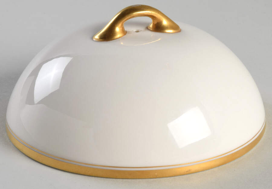 The Vondel Lid for Butter/Muffin by Lenox-1