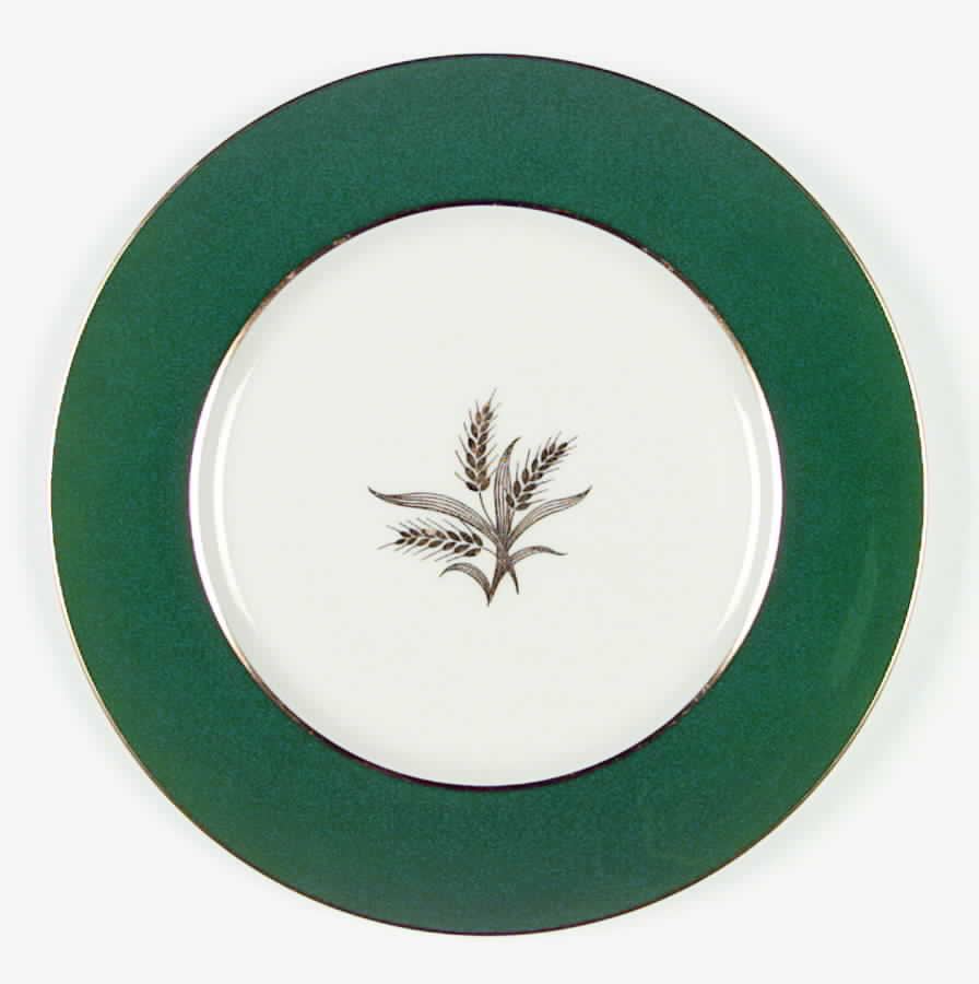 W335-262 Green Dinner Plate by Lenox-1