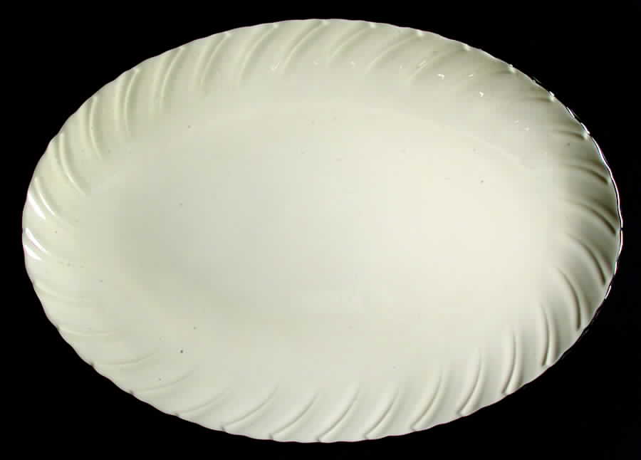 Weatherly 16" Oval Serving Platter by Lenox-1