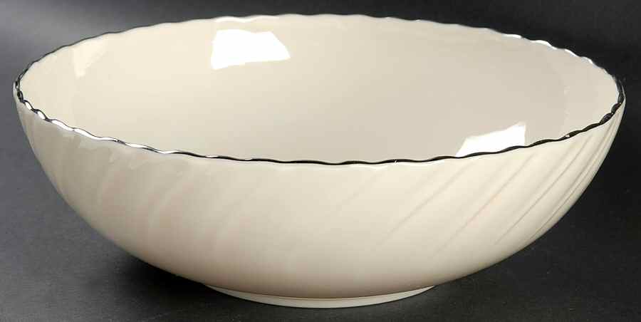 Weatherly 9" Round Vegetable Bowl by Lenox-1