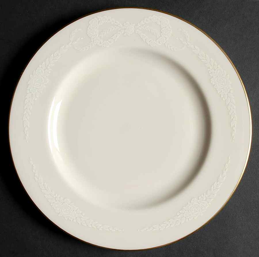 Wedding Promises Accent Salad Plate by Lenox-1
