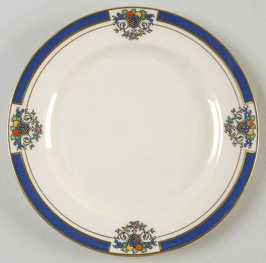 Westchester Dessert/Pie Plate by Lenox-1