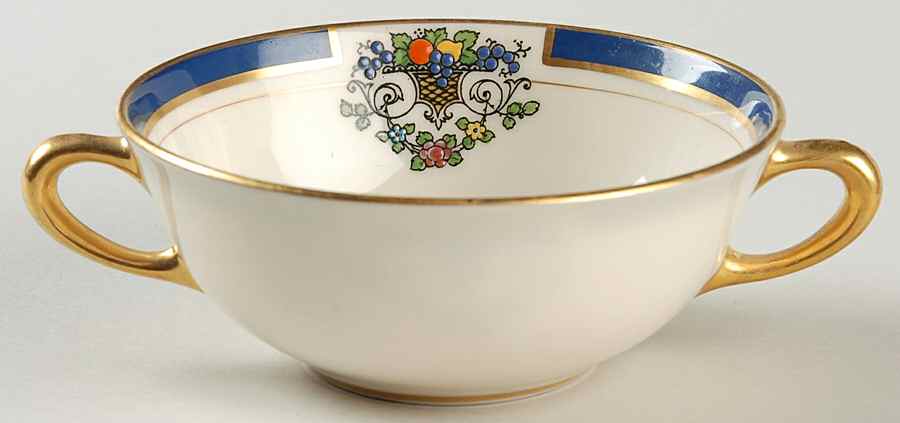 Westchester Flat Cream Soup Bowl by Lenox-1