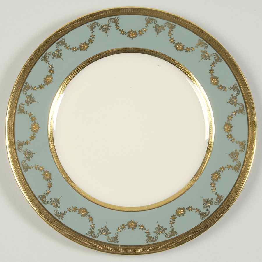 Westport Luncheon Plate by Lenox-1