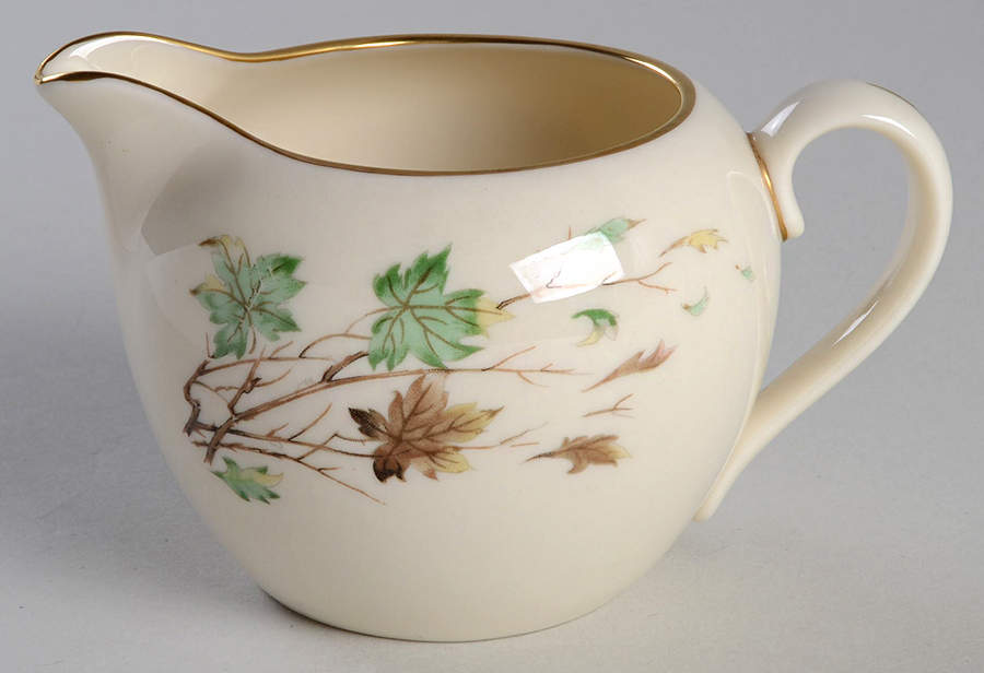 Westwind Creamer by Lenox-1