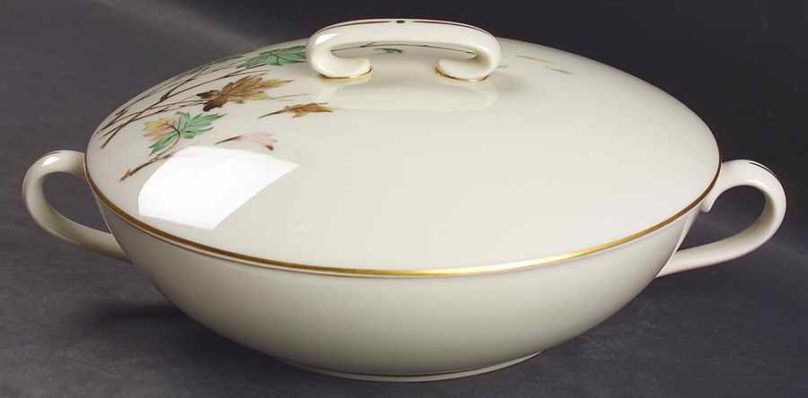 Westwind Round Covered Vegetable by Lenox-1