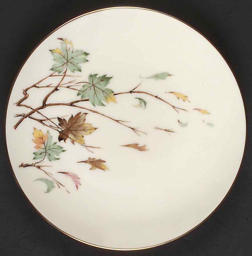Westwind Salad Plate by Lenox-1