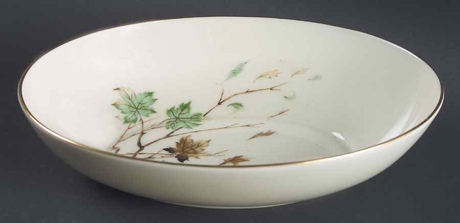Westwind 8" Oval Vegetable Bowl by Lenox-1